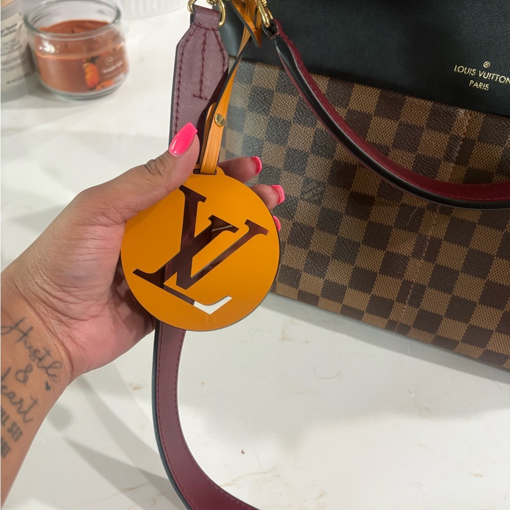 Louis Vuitton Maida Mm hobo excellent condition - Picture 4 of 10